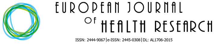 European Journal of Health Research