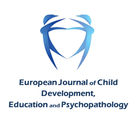 European Journal of Child Development, Education and Psychopathology