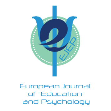 European Journal of Education and Psychology